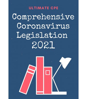 Comprehensive Coronavirus Legislation 2021